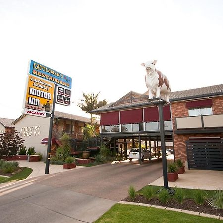 Cattlemans Country Motor Inn & Serviced Apartments Dubbo Luaran gambar