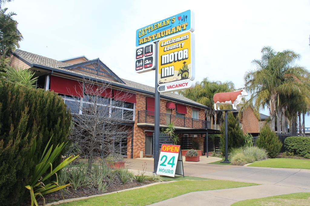 Cattlemans Country Motor Inn & Serviced Apartments Dubbo Luaran gambar
