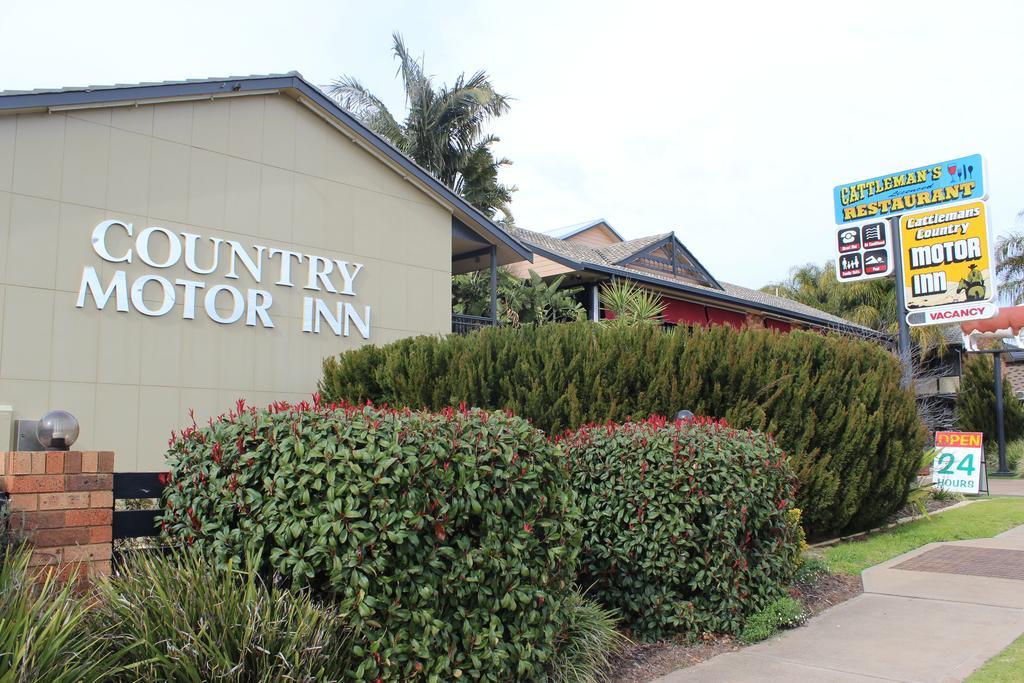 Cattlemans Country Motor Inn & Serviced Apartments Dubbo Luaran gambar