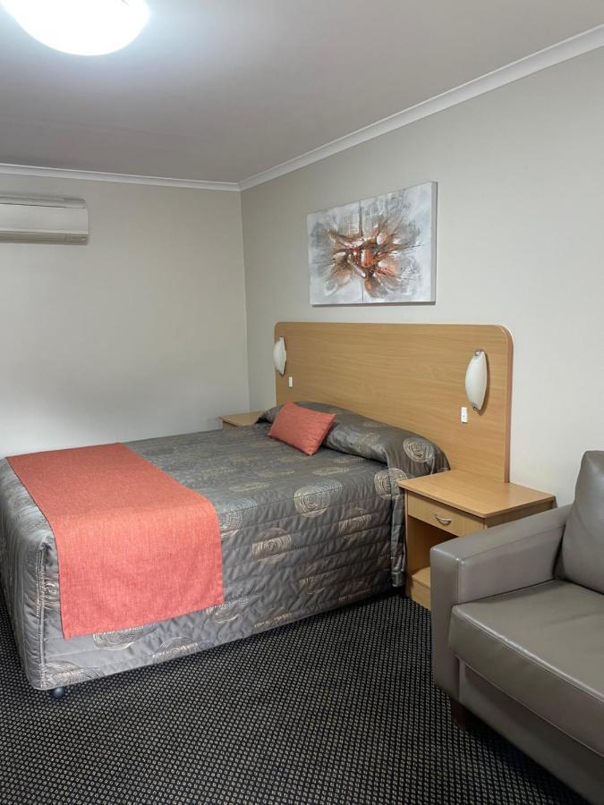 Cattlemans Country Motor Inn & Serviced Apartments Dubbo Luaran gambar
