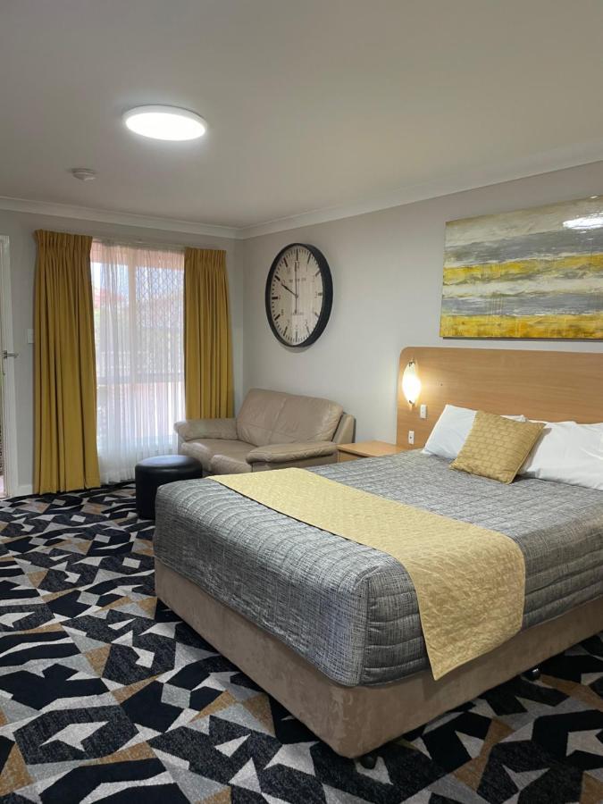 Cattlemans Country Motor Inn & Serviced Apartments Dubbo Luaran gambar