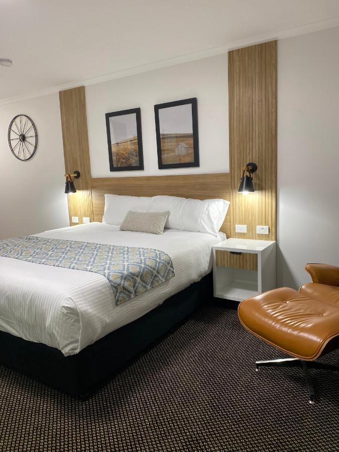 Cattlemans Country Motor Inn & Serviced Apartments Dubbo Luaran gambar