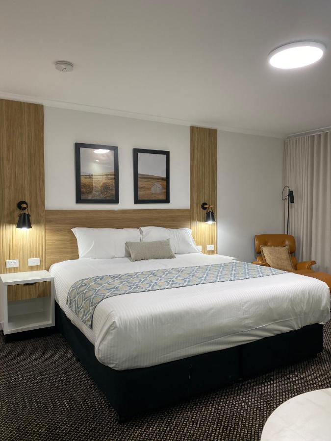 Cattlemans Country Motor Inn & Serviced Apartments Dubbo Luaran gambar