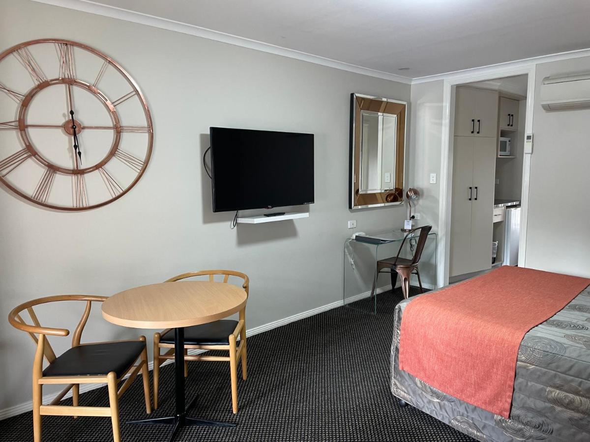 Cattlemans Country Motor Inn & Serviced Apartments Dubbo Luaran gambar