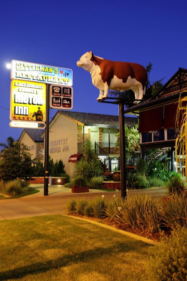 Cattlemans Country Motor Inn & Serviced Apartments Dubbo Luaran gambar