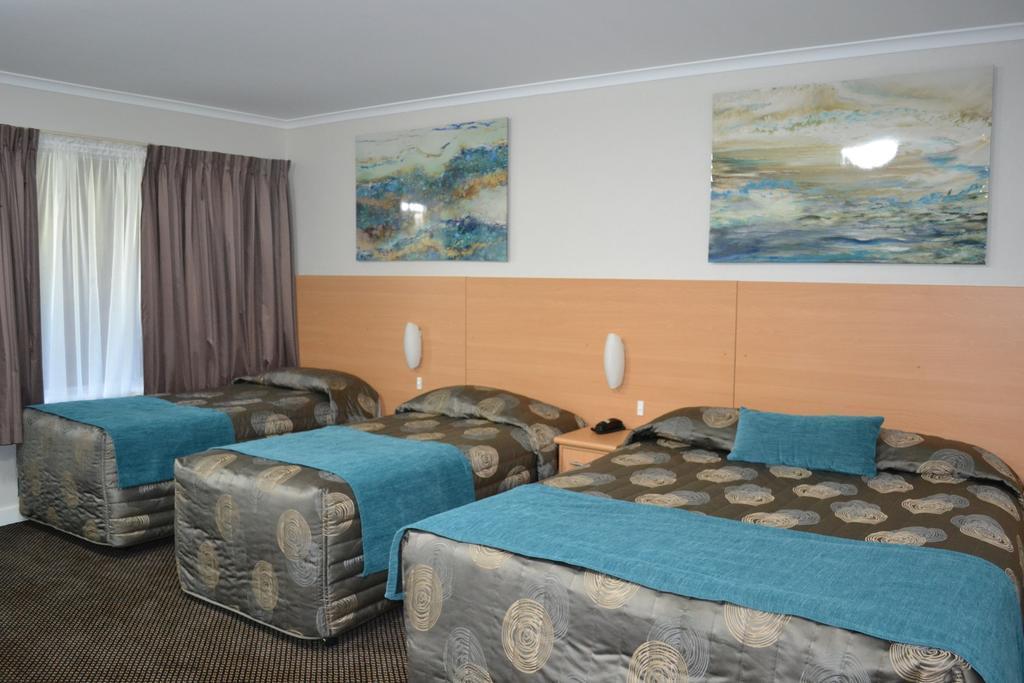 Cattlemans Country Motor Inn & Serviced Apartments Dubbo Bilik gambar