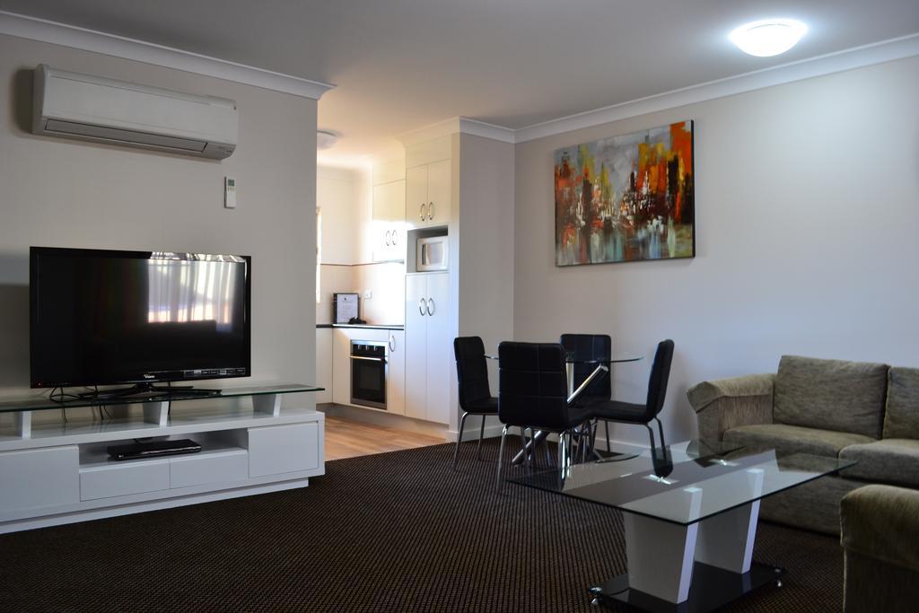 Cattlemans Country Motor Inn & Serviced Apartments Dubbo Luaran gambar