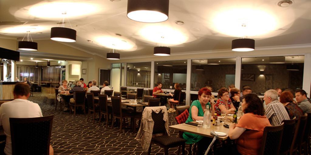 Cattlemans Country Motor Inn & Serviced Apartments Dubbo Bilik gambar
