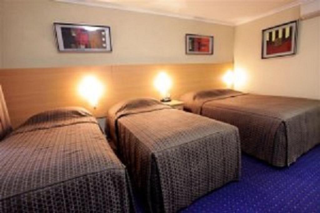 Cattlemans Country Motor Inn & Serviced Apartments Dubbo Luaran gambar