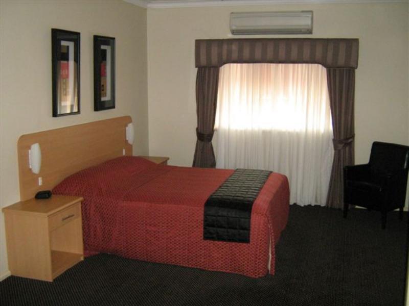 Cattlemans Country Motor Inn & Serviced Apartments Dubbo Luaran gambar