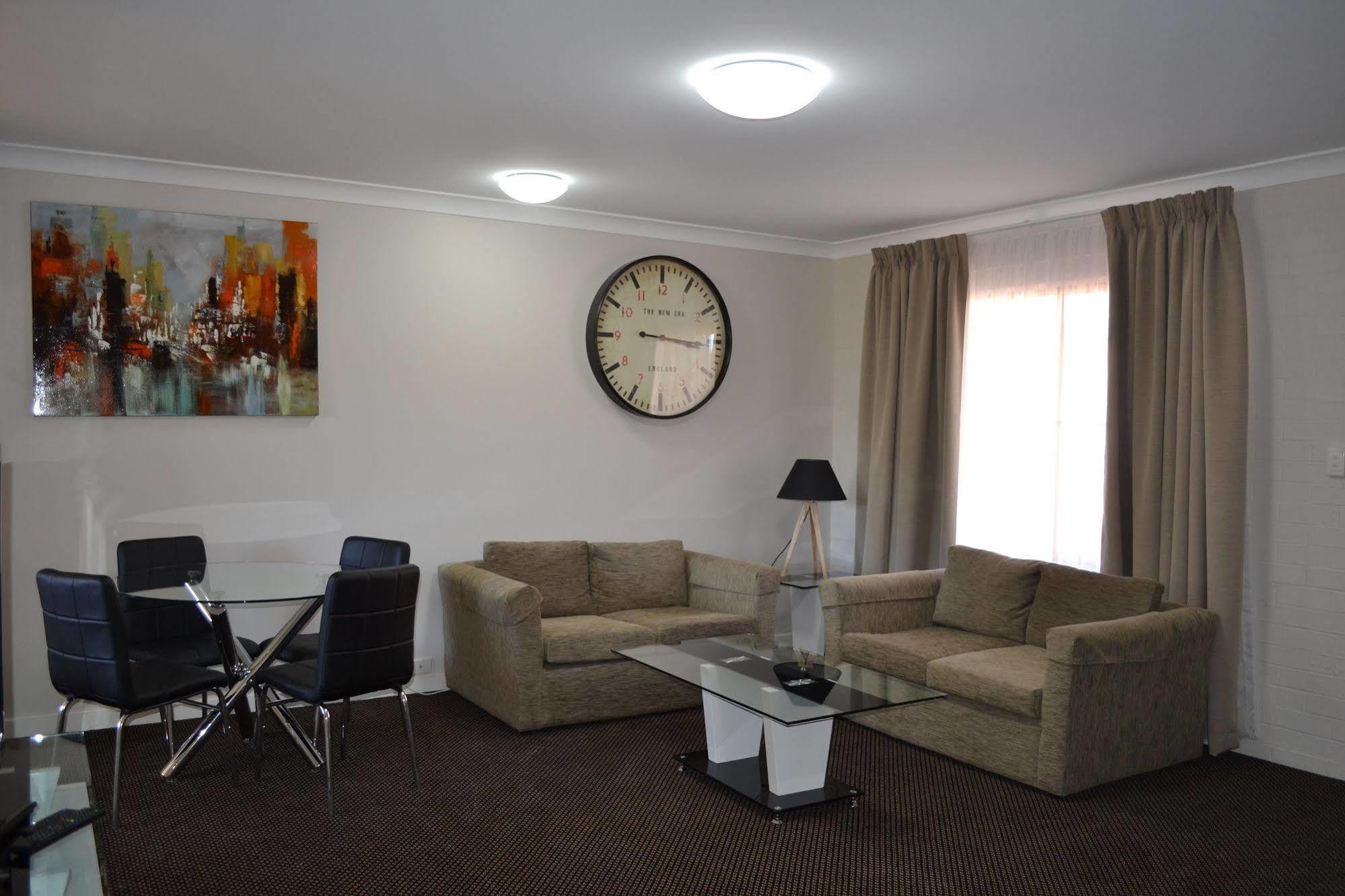 Cattlemans Country Motor Inn & Serviced Apartments Dubbo Luaran gambar
