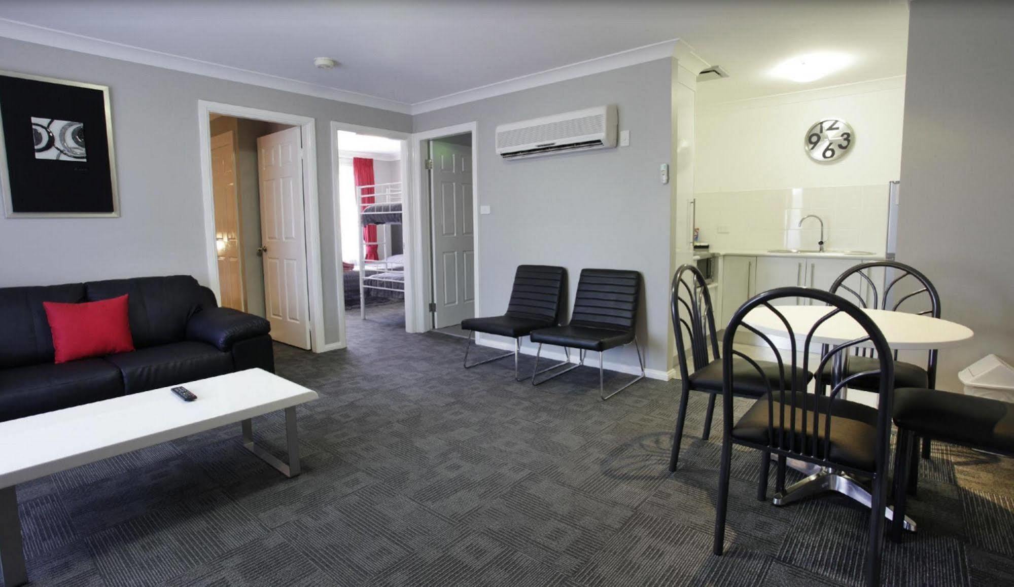 Cattlemans Country Motor Inn & Serviced Apartments Dubbo Luaran gambar