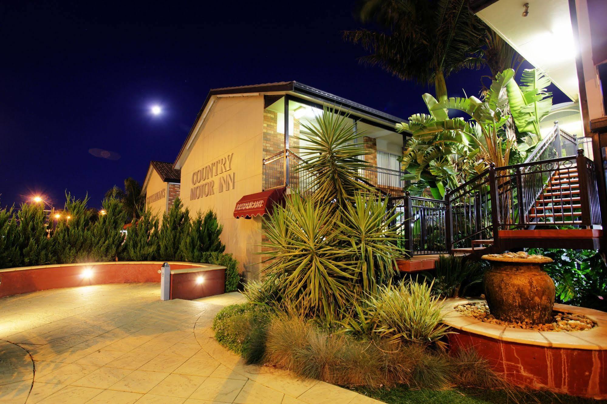 Cattlemans Country Motor Inn & Serviced Apartments Dubbo Luaran gambar