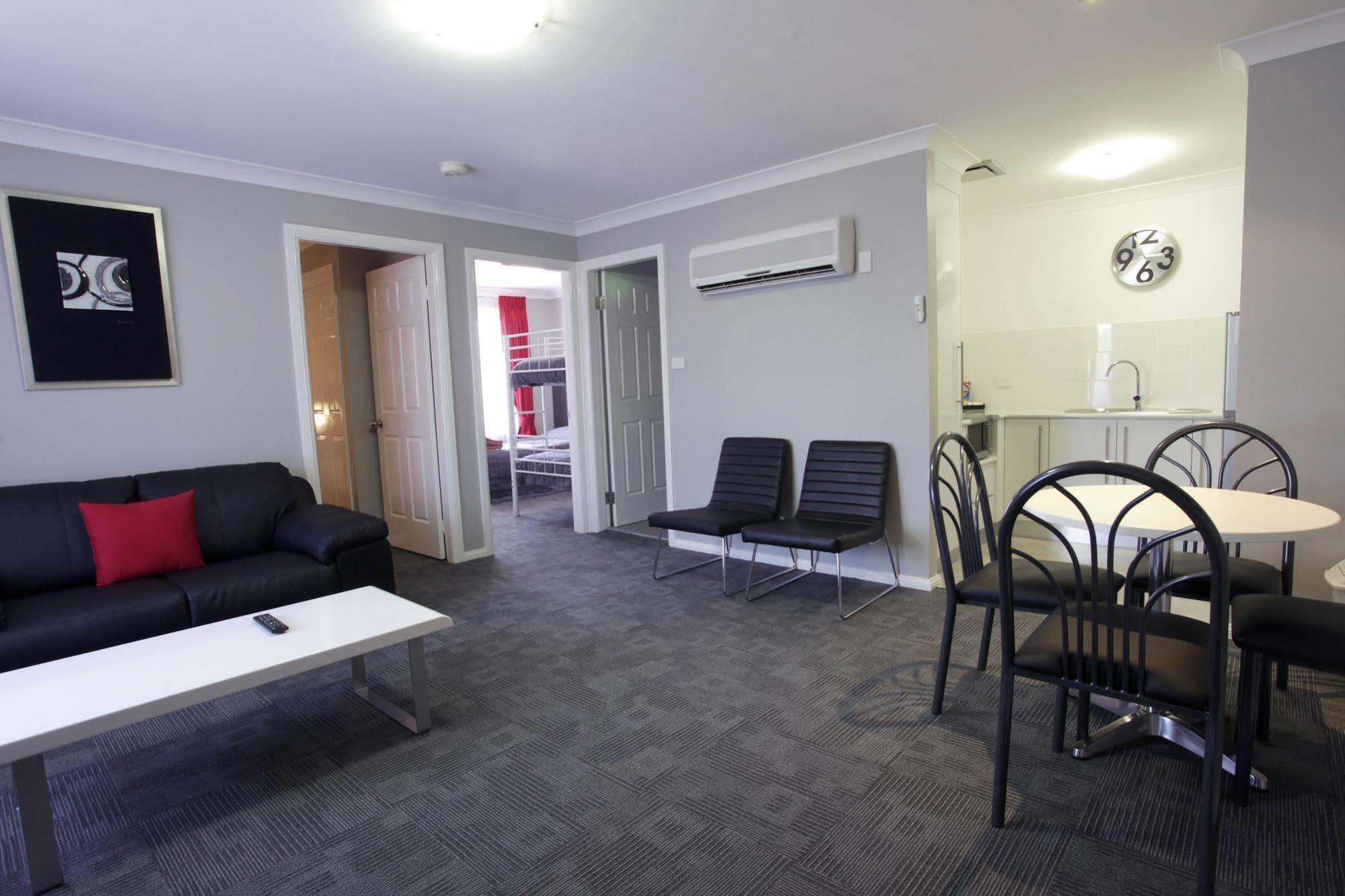 Cattlemans Country Motor Inn & Serviced Apartments Dubbo Luaran gambar