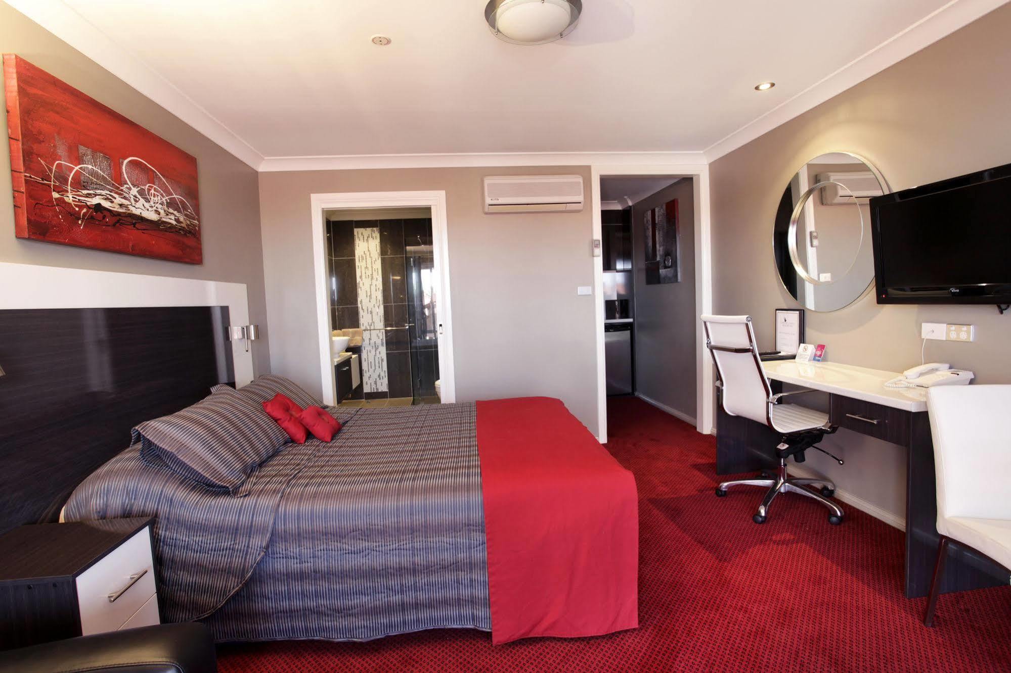 Cattlemans Country Motor Inn & Serviced Apartments Dubbo Luaran gambar