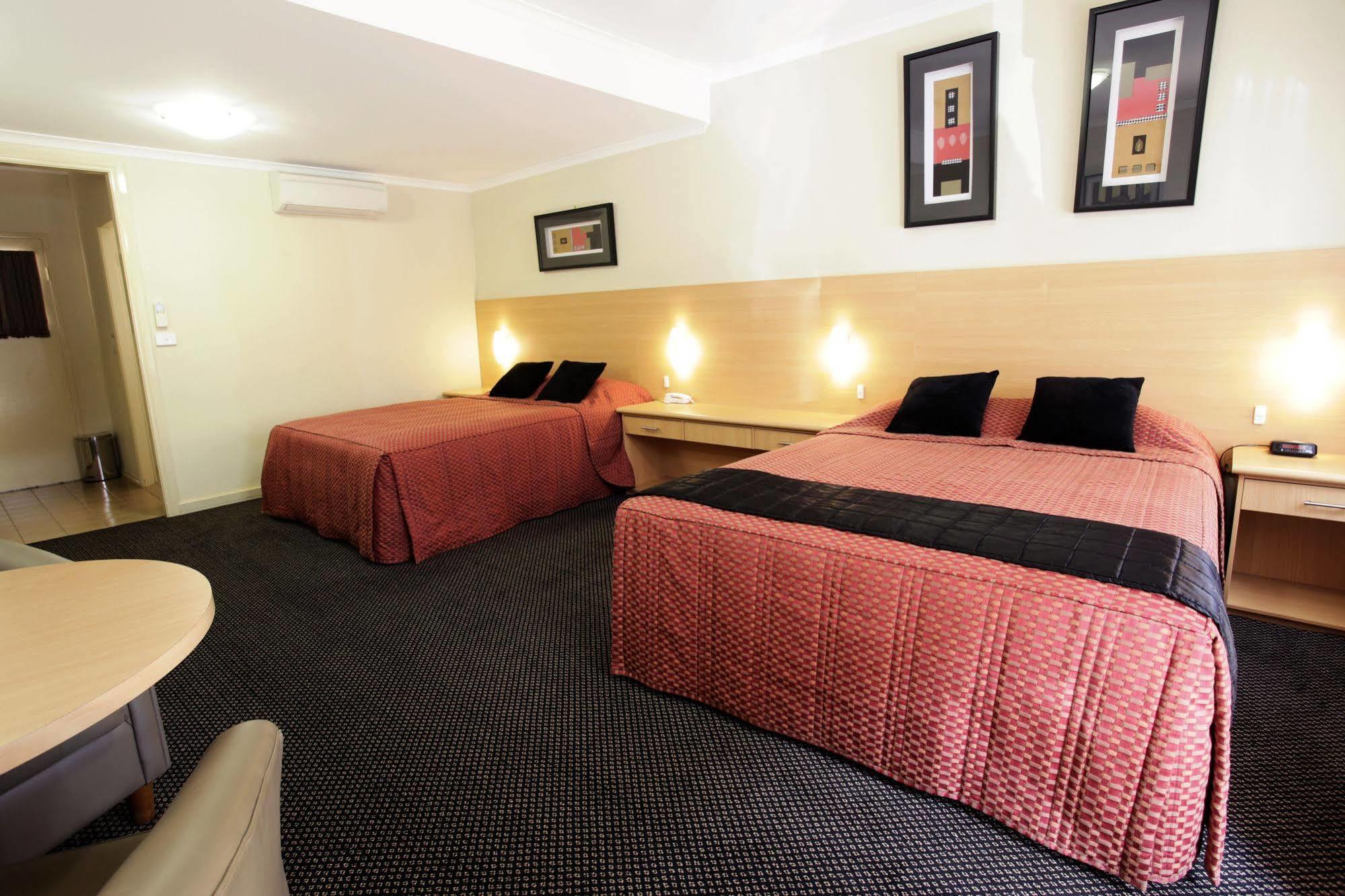 Cattlemans Country Motor Inn & Serviced Apartments Dubbo Luaran gambar