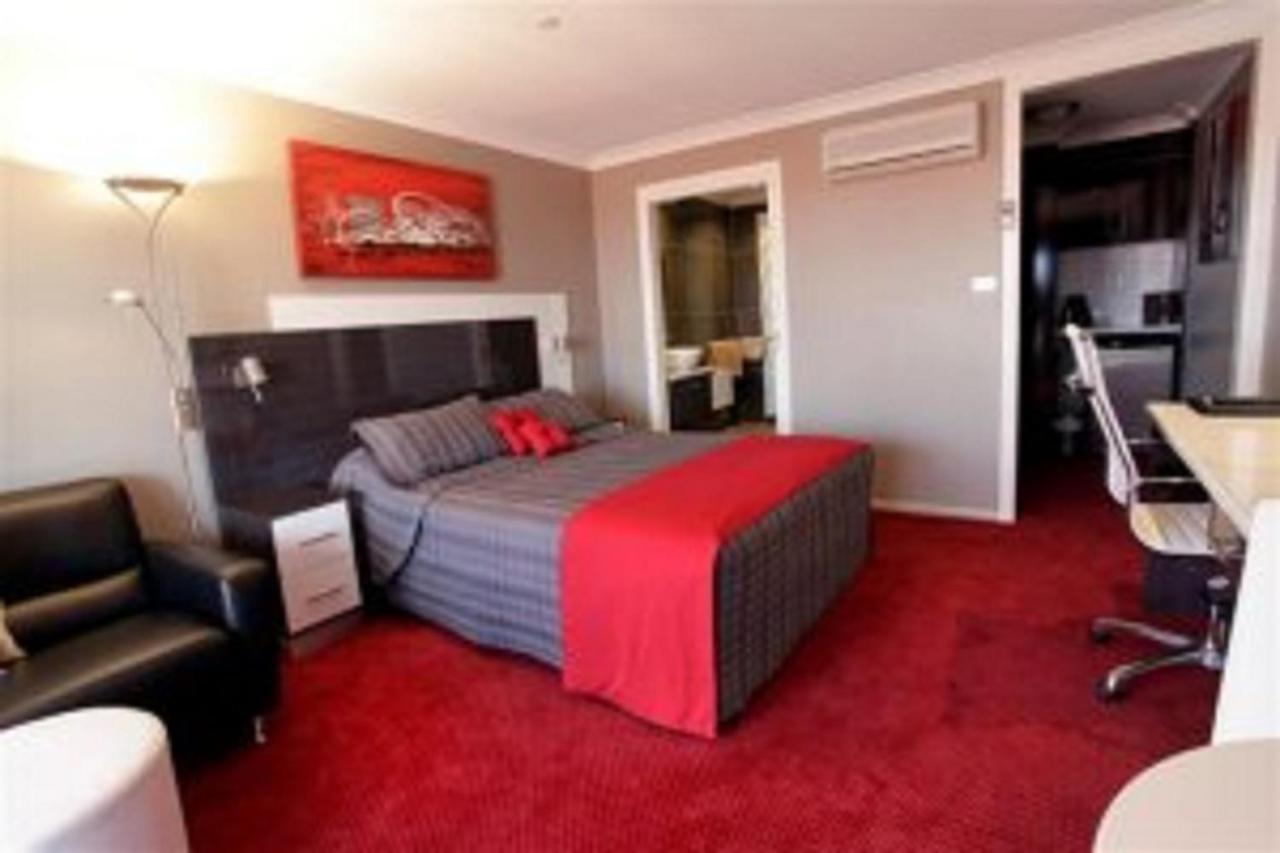 Cattlemans Country Motor Inn & Serviced Apartments Dubbo Bilik gambar